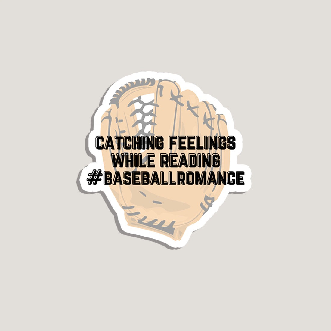 catching feelings sticker – probably smut