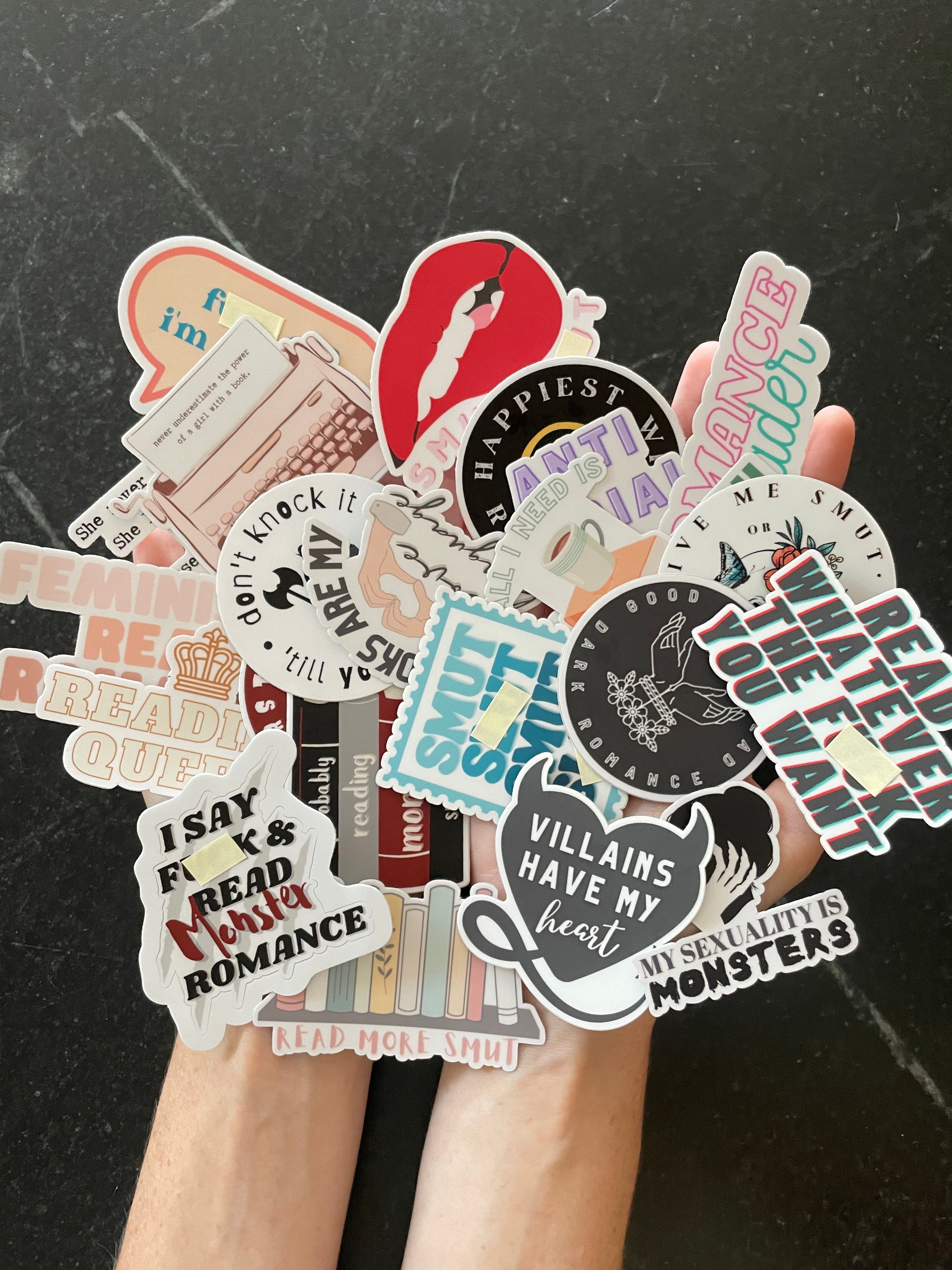 build your own sticker bundle