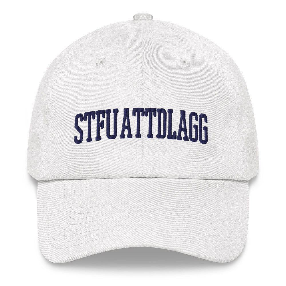 STFUATTDLAGG dad hat
