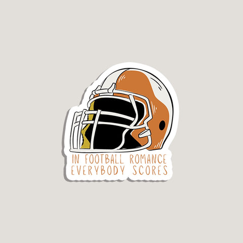 everybody scores sticker