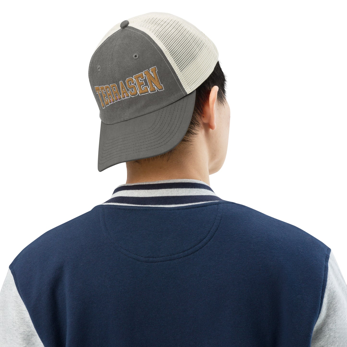 terrasen pigment-dyed cap