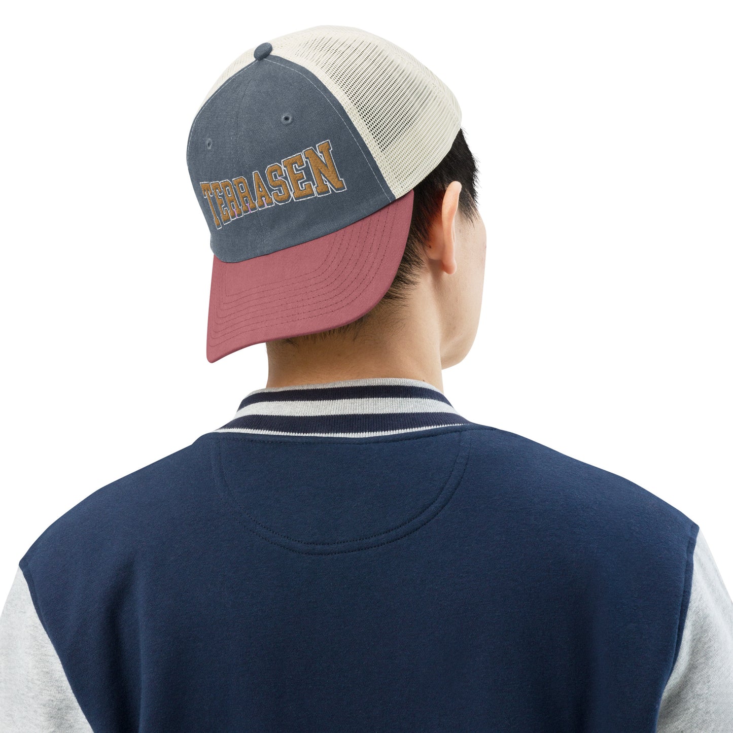 terrasen pigment-dyed cap