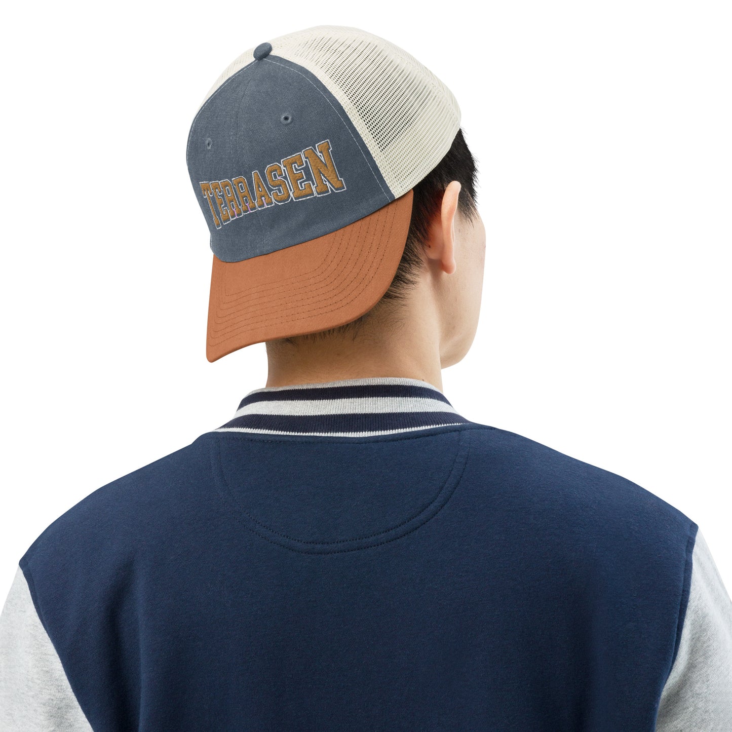 terrasen pigment-dyed cap