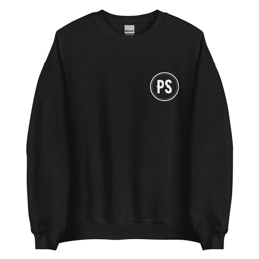 PS logo sweatshirt