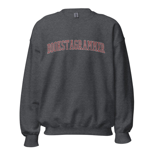 bookstagrammer sweatshirt