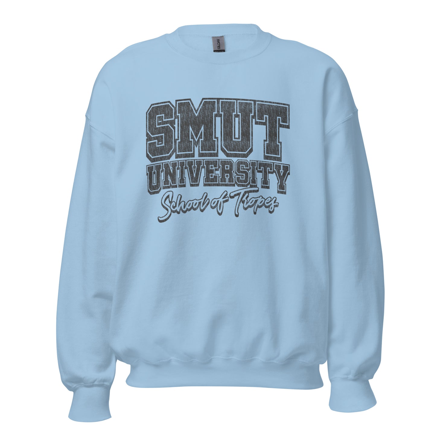 smut university sweatshirt