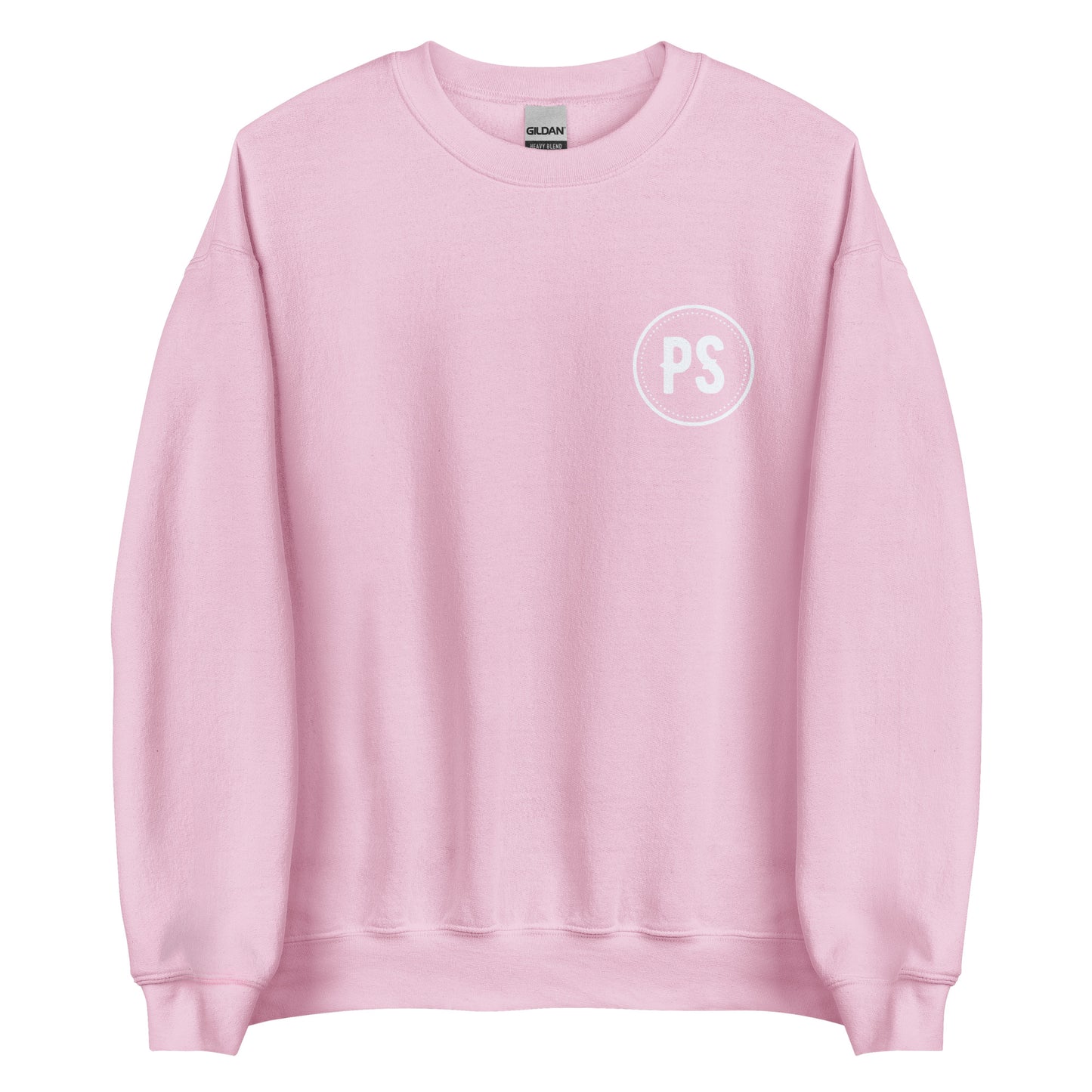 PS logo sweatshirt