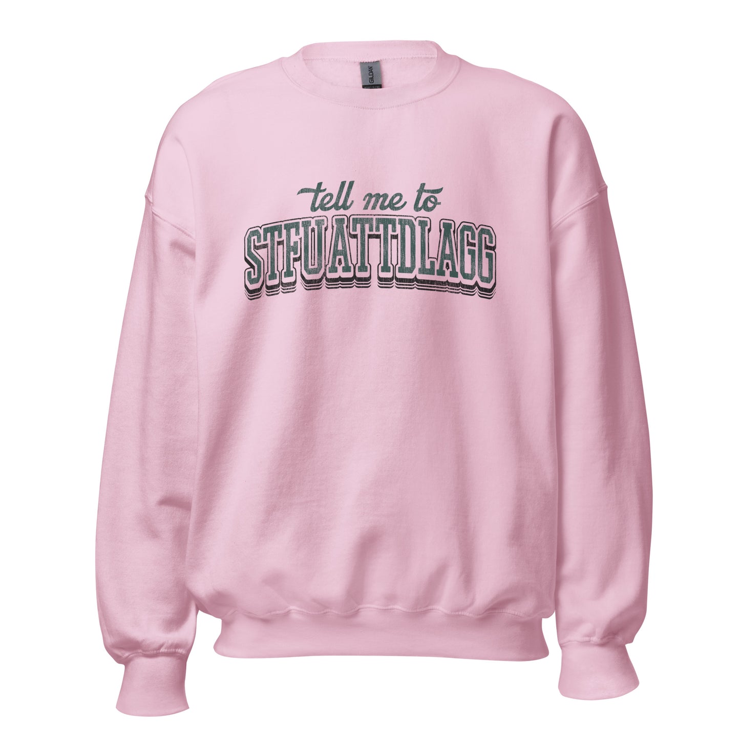 STFUATTDLAGG sweatshirt