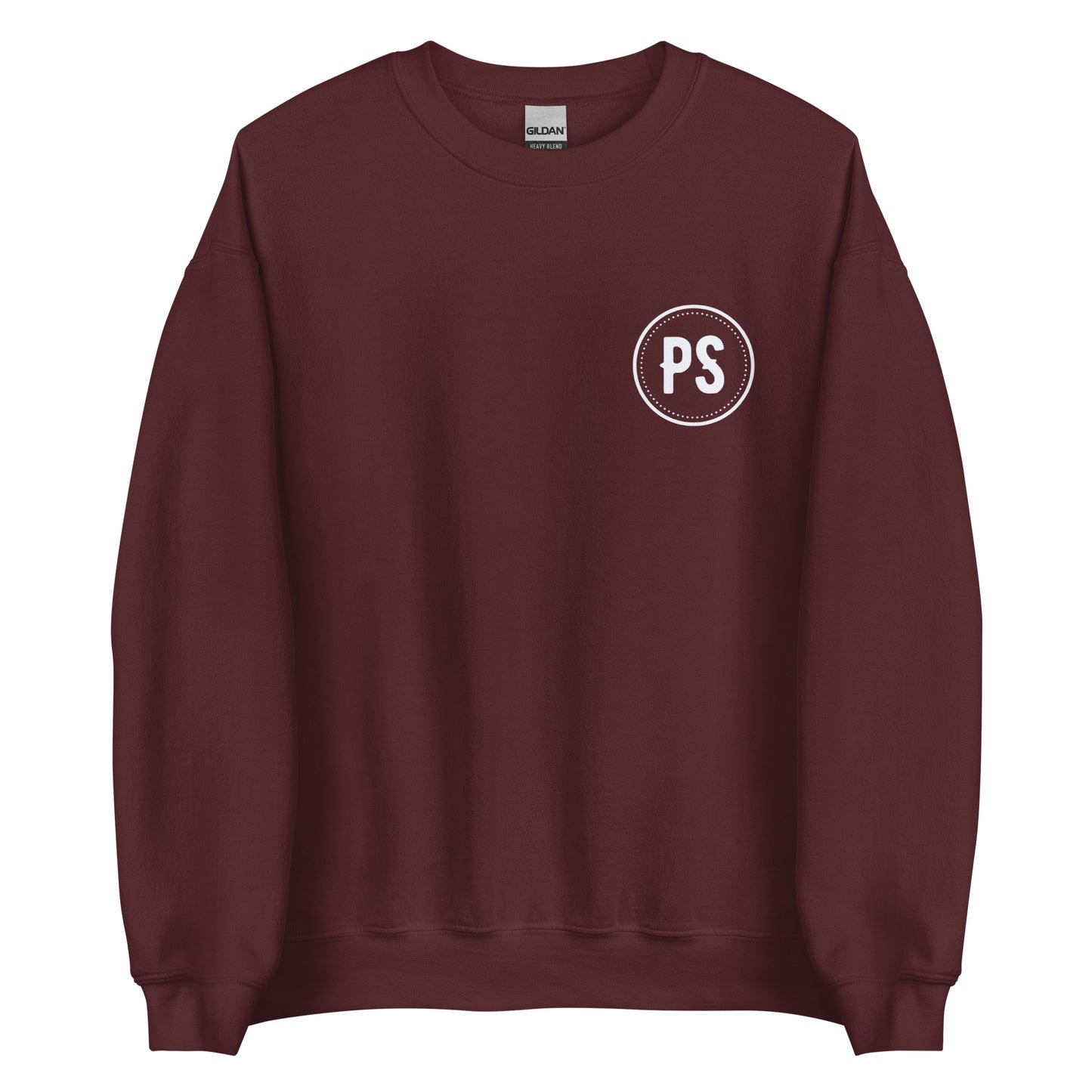 PS logo sweatshirt