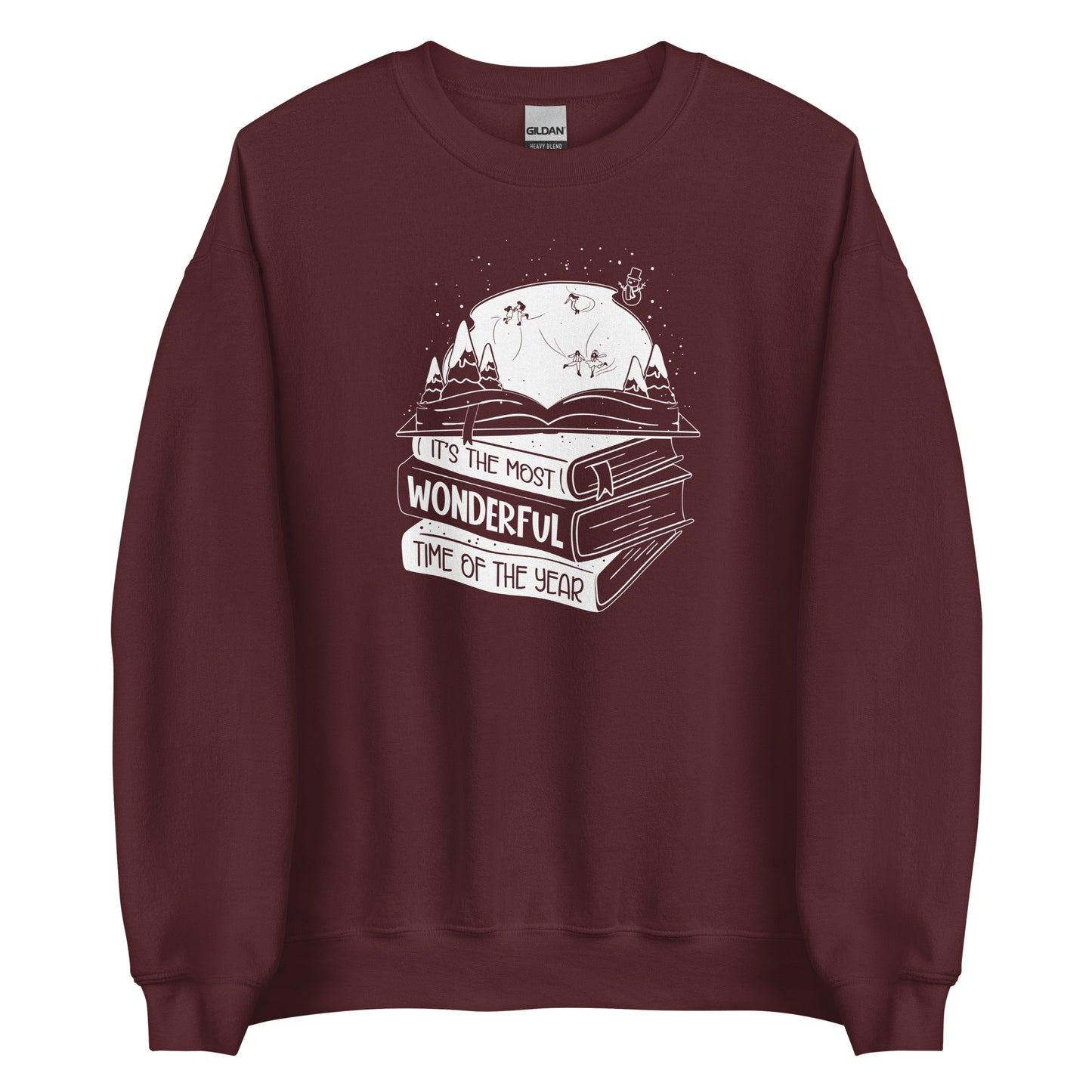 it's the most wonderful time of the year sweatshirt