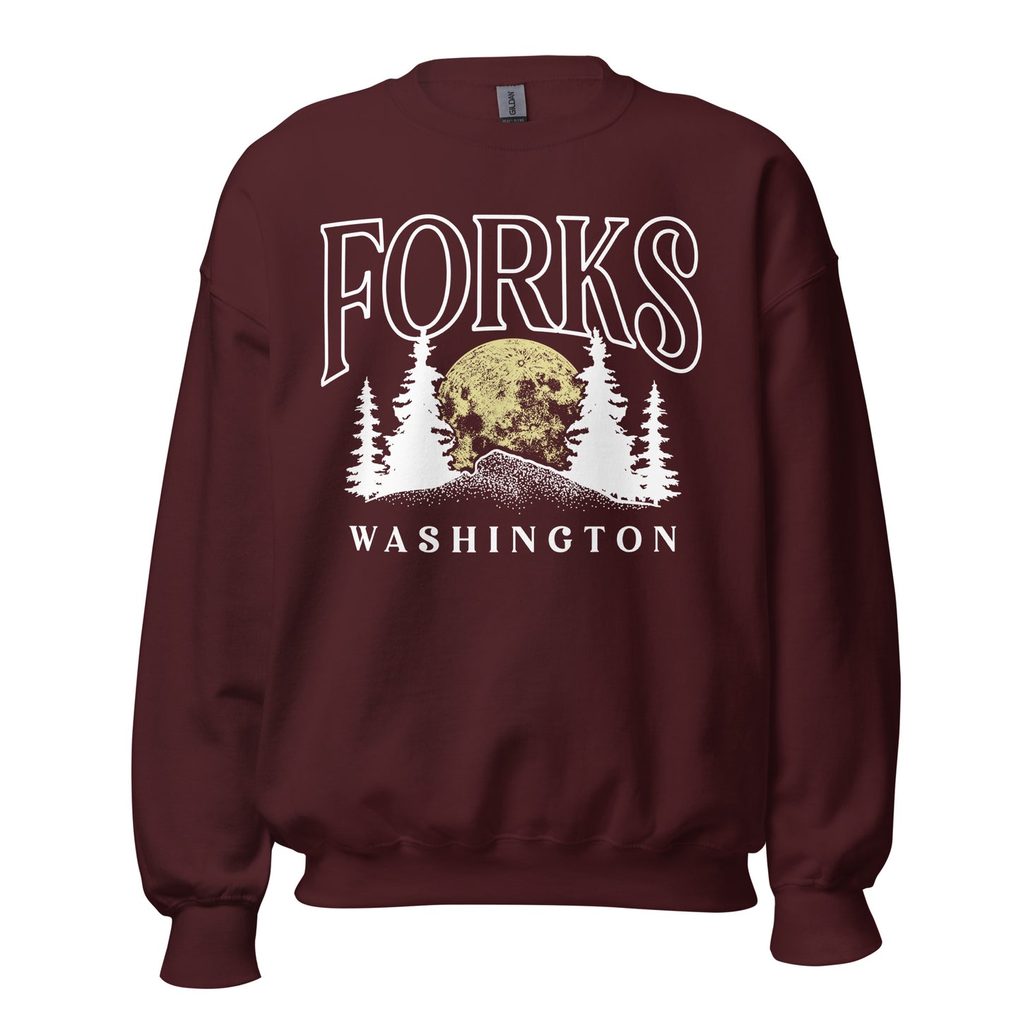 forks sweatshirt