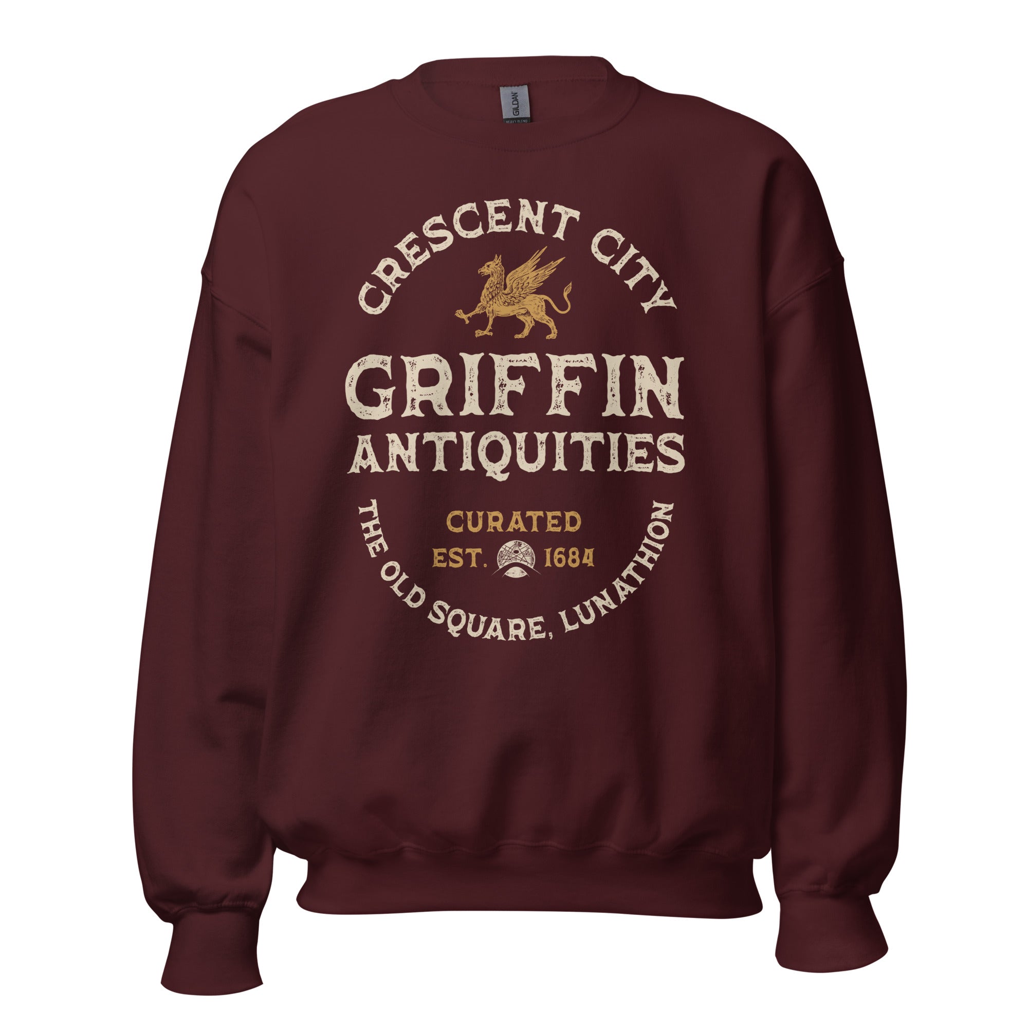 Griffin sweatshirt sales