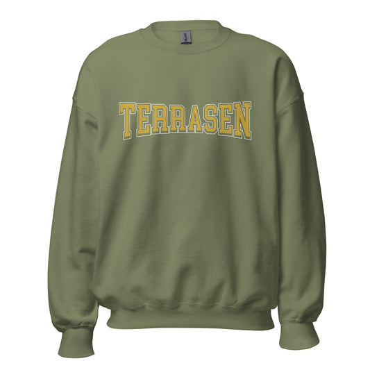 terrasen sweatshirt