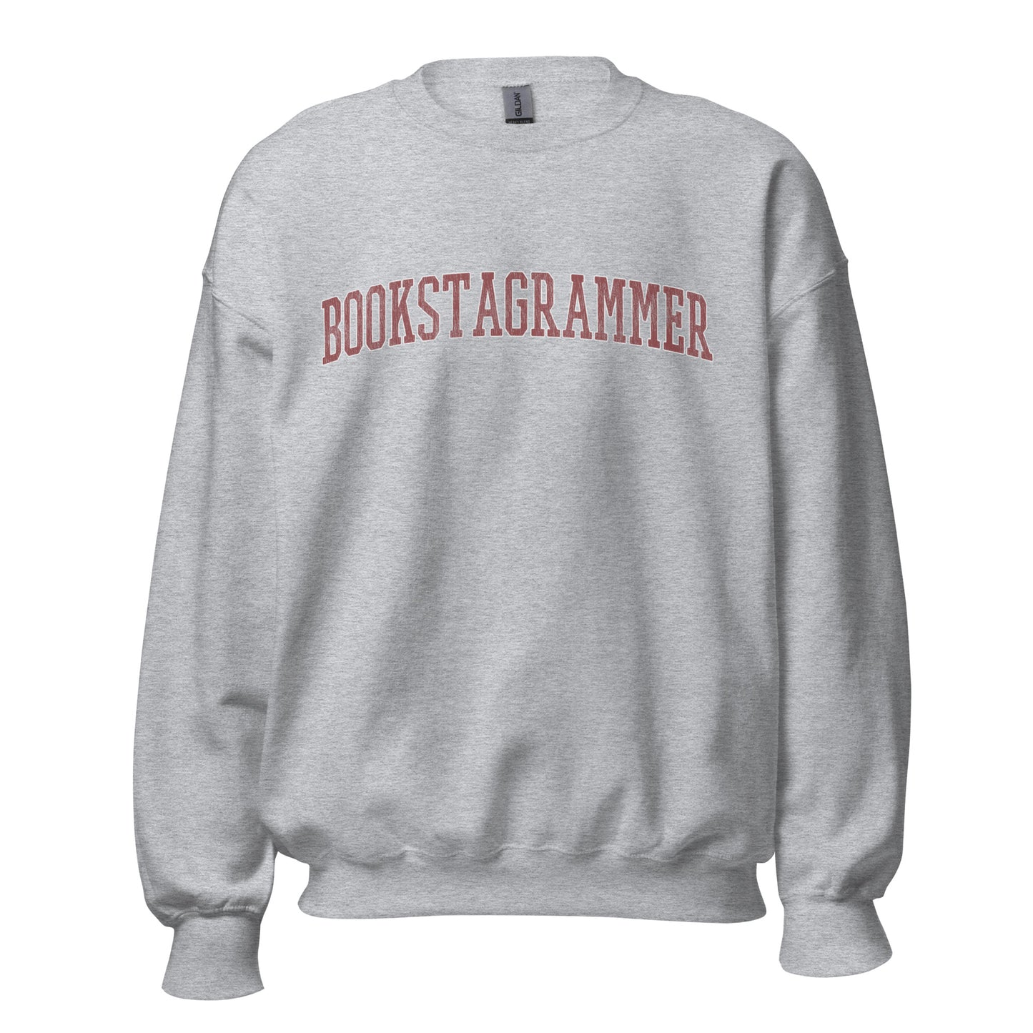 bookstagrammer sweatshirt