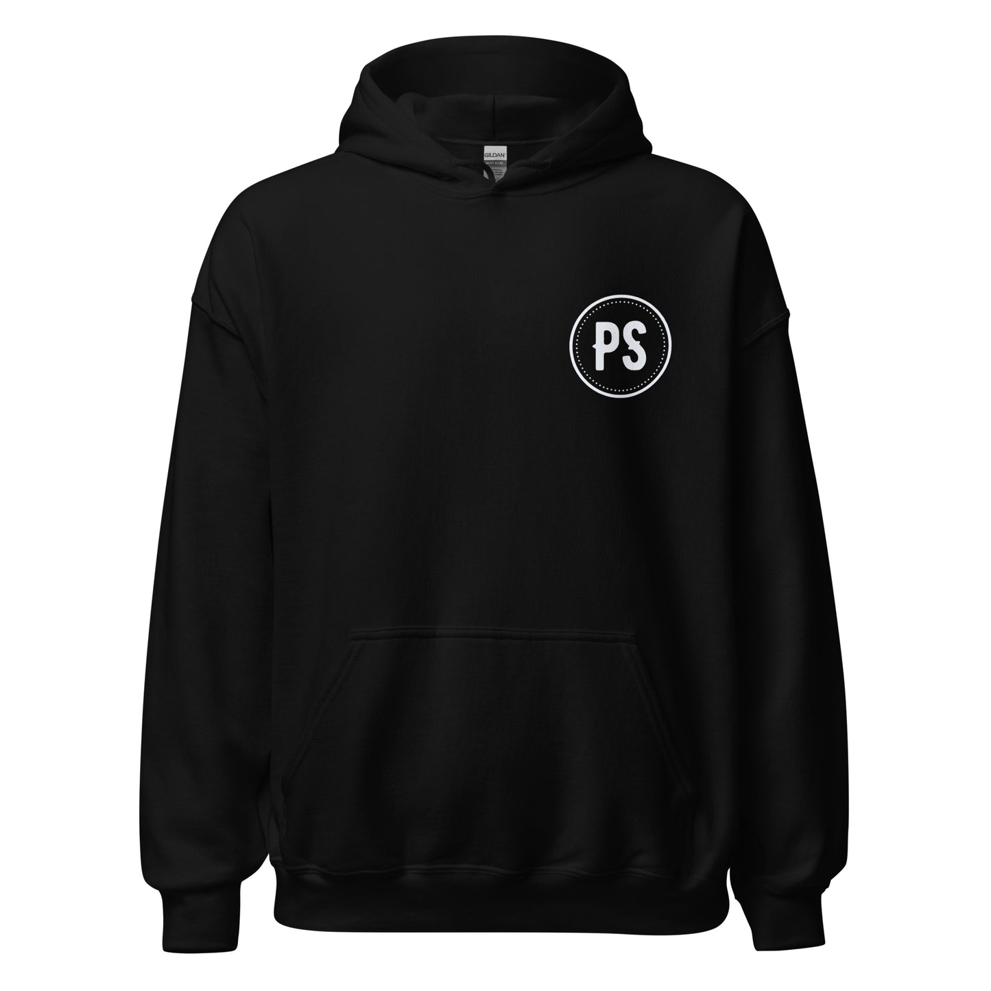 PS logo hoodie