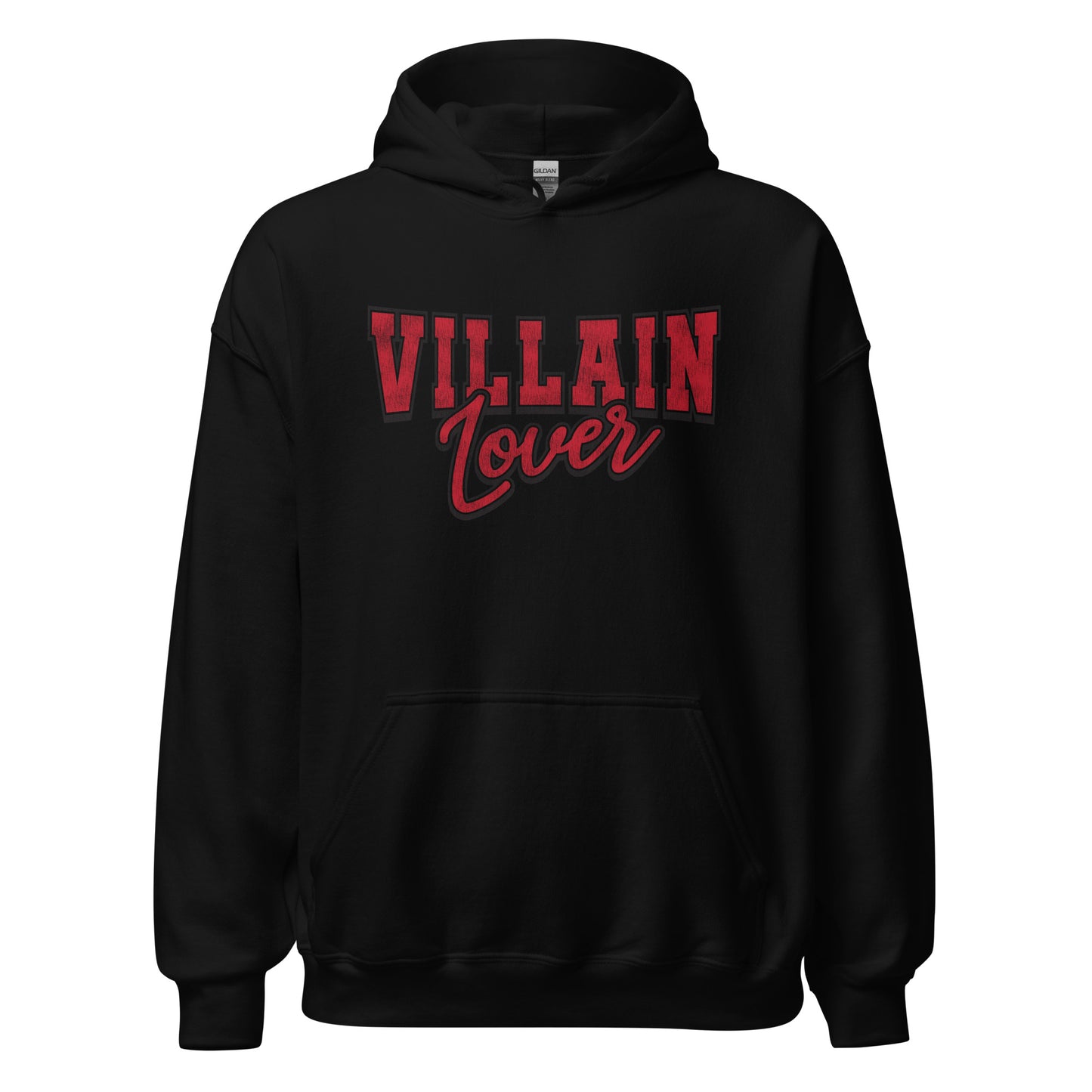 villain lover hoodie