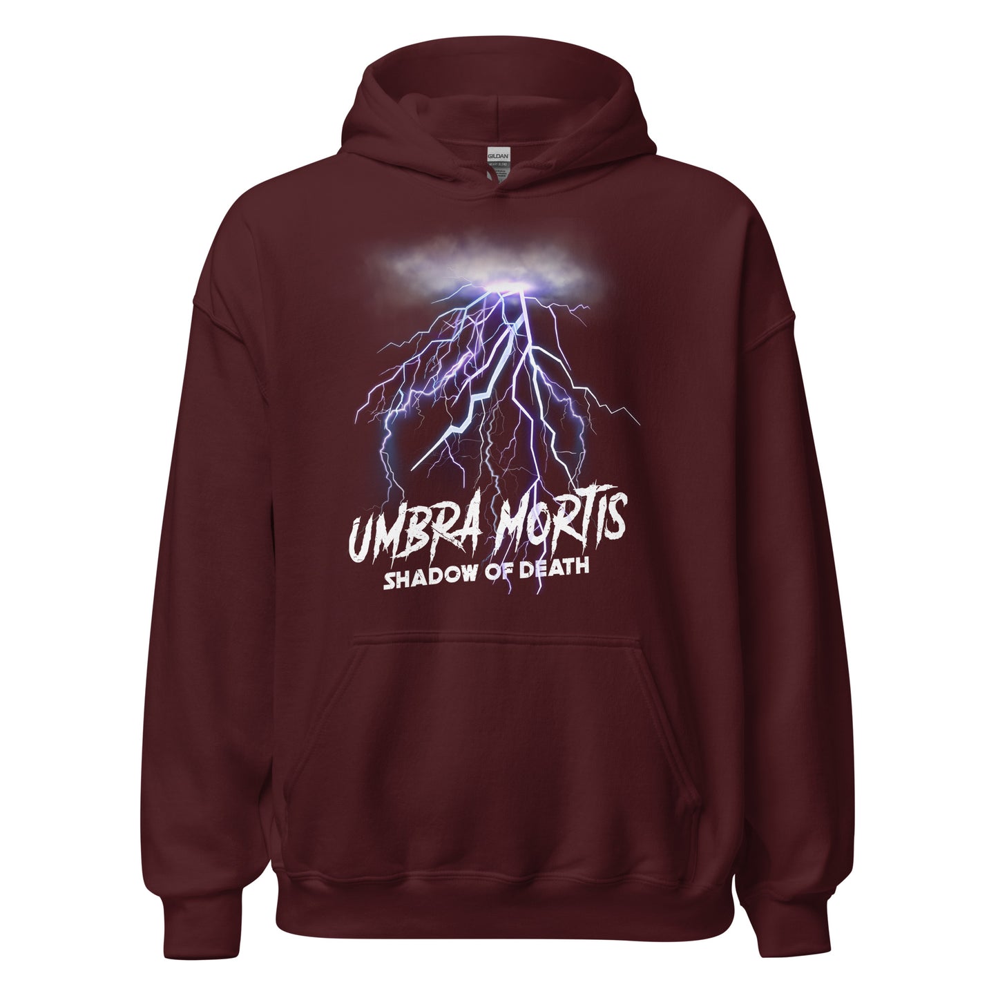 umbra mortis hoodie