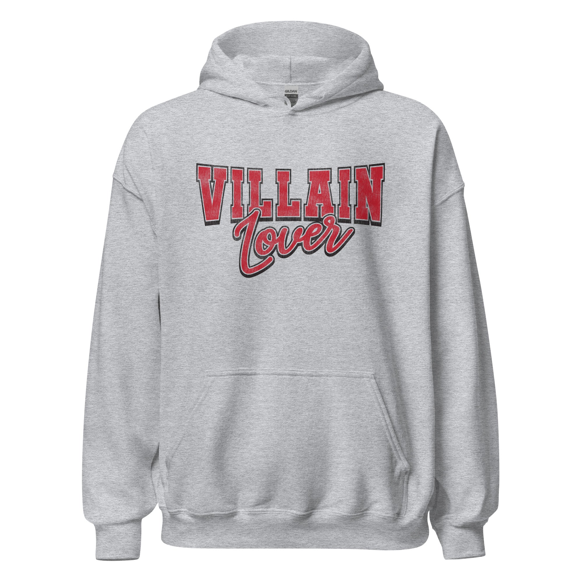 Villain hoodie best sale