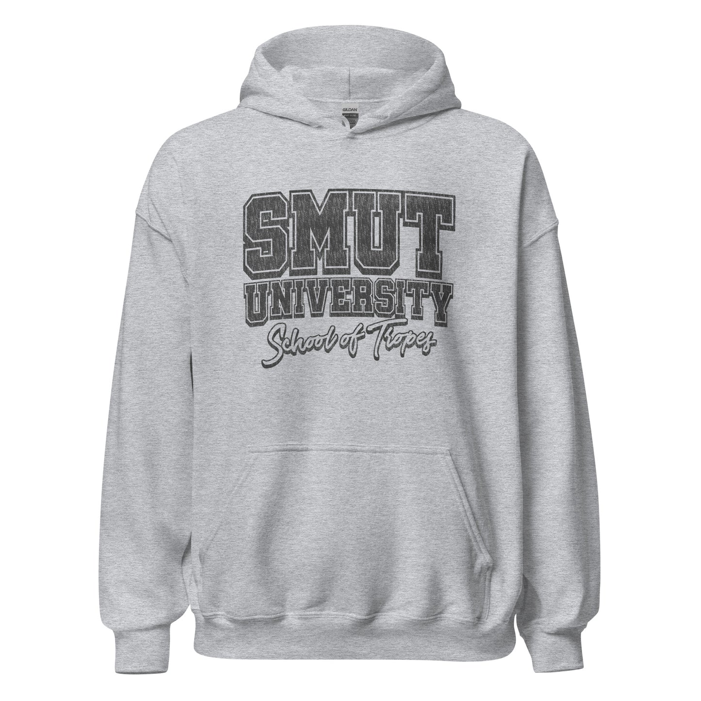 smut university hoodie