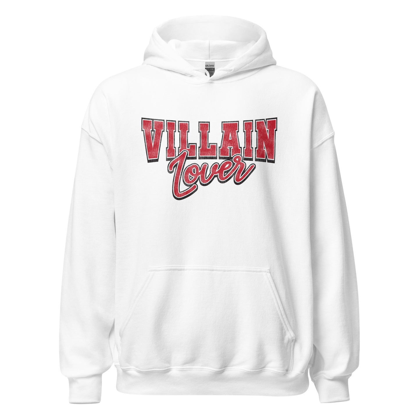 villain lover hoodie