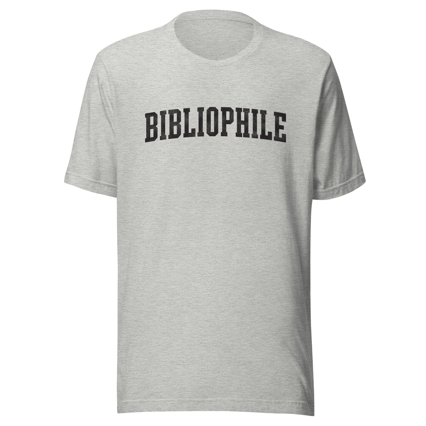 bibliophile t-shirt