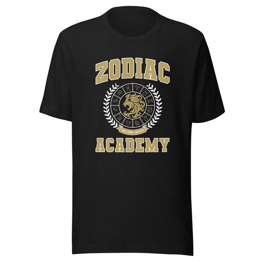 Zodiac Academy t-shirt (white)