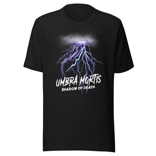 umbra mortis t-shirt