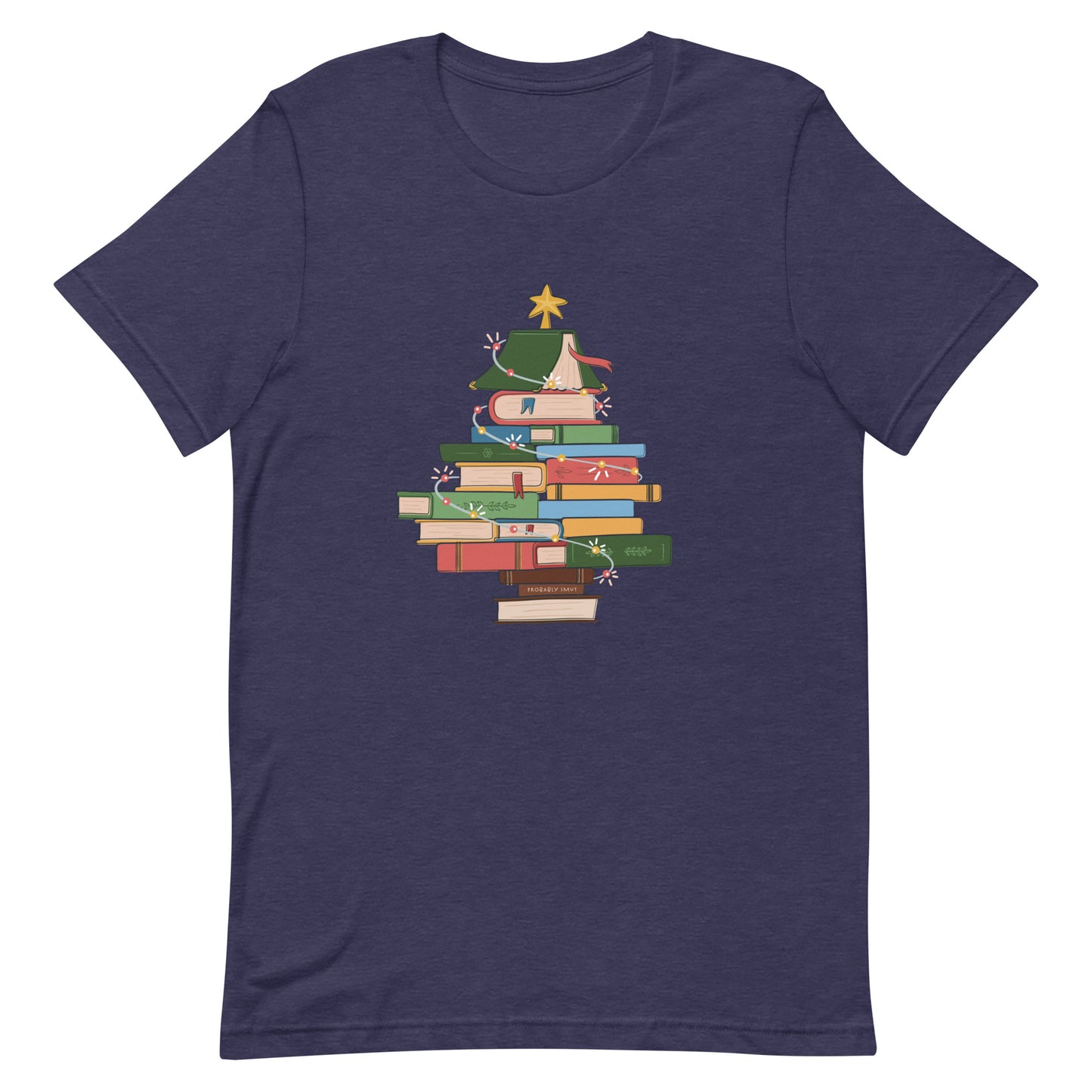 book tree t-shirt