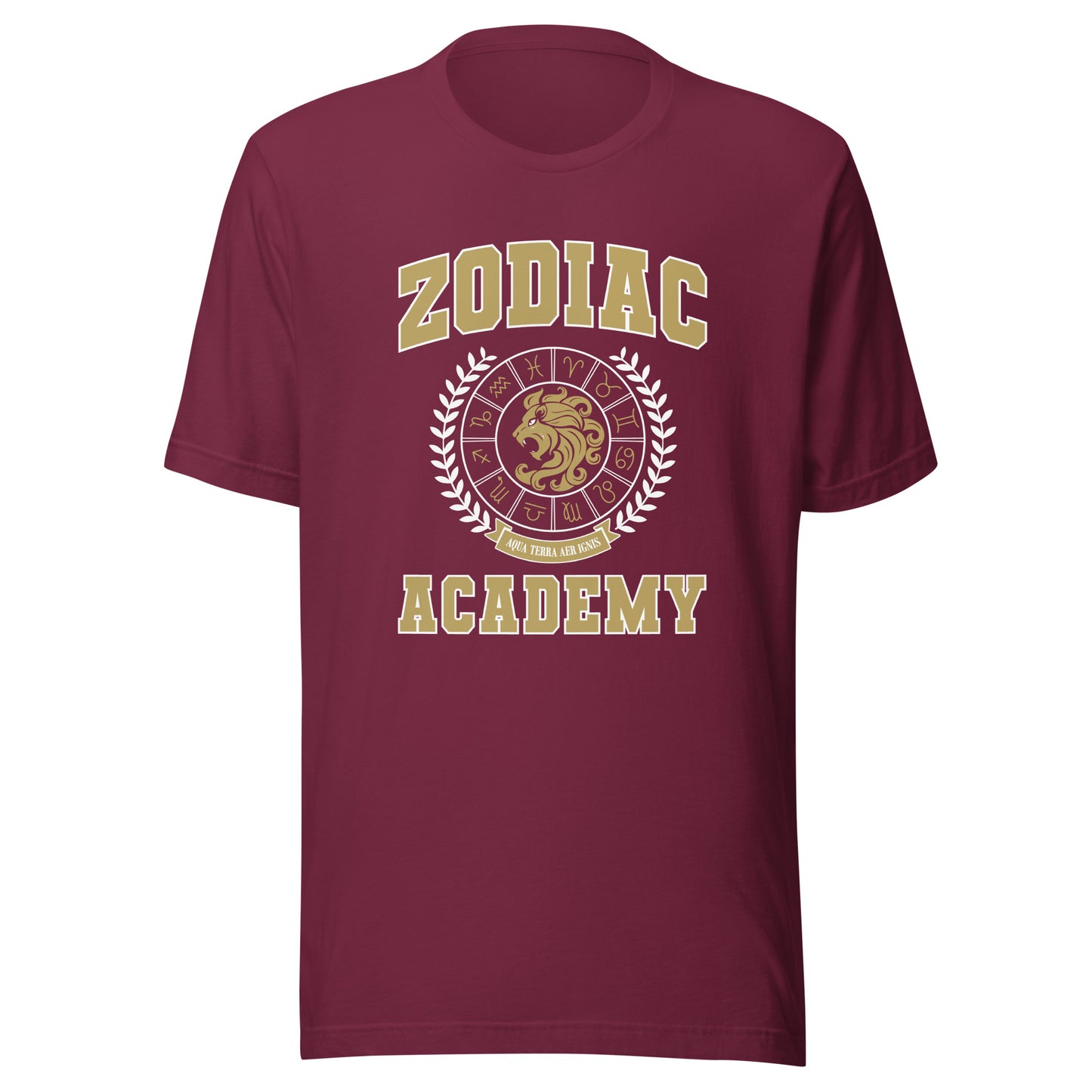 Zodiac Academy t-shirt (white)