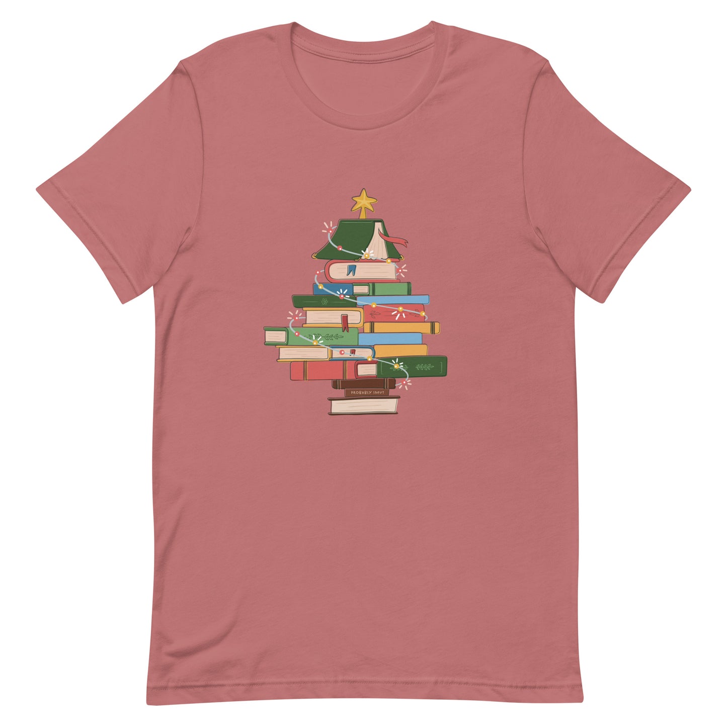 book tree t-shirt