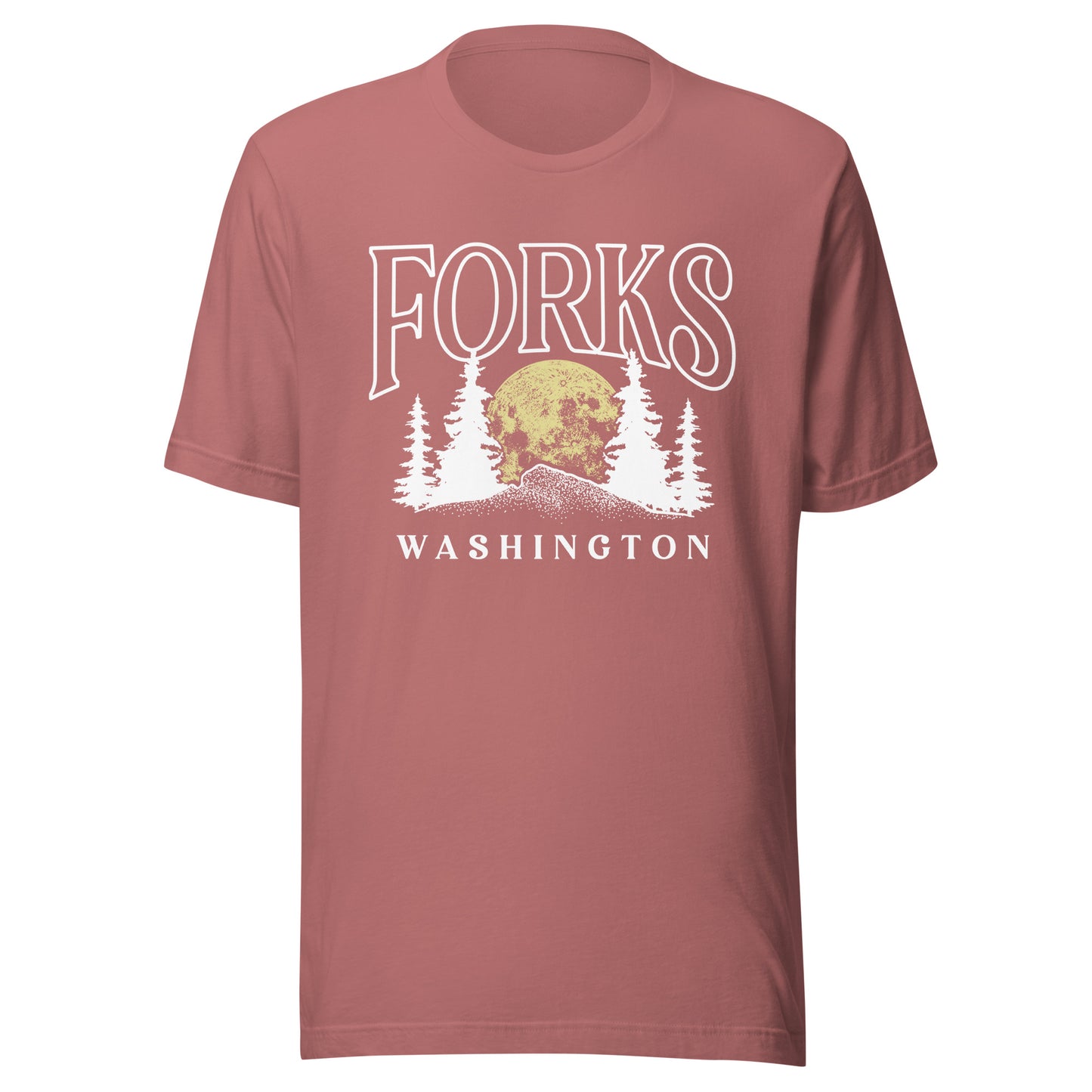 forks t-shirt