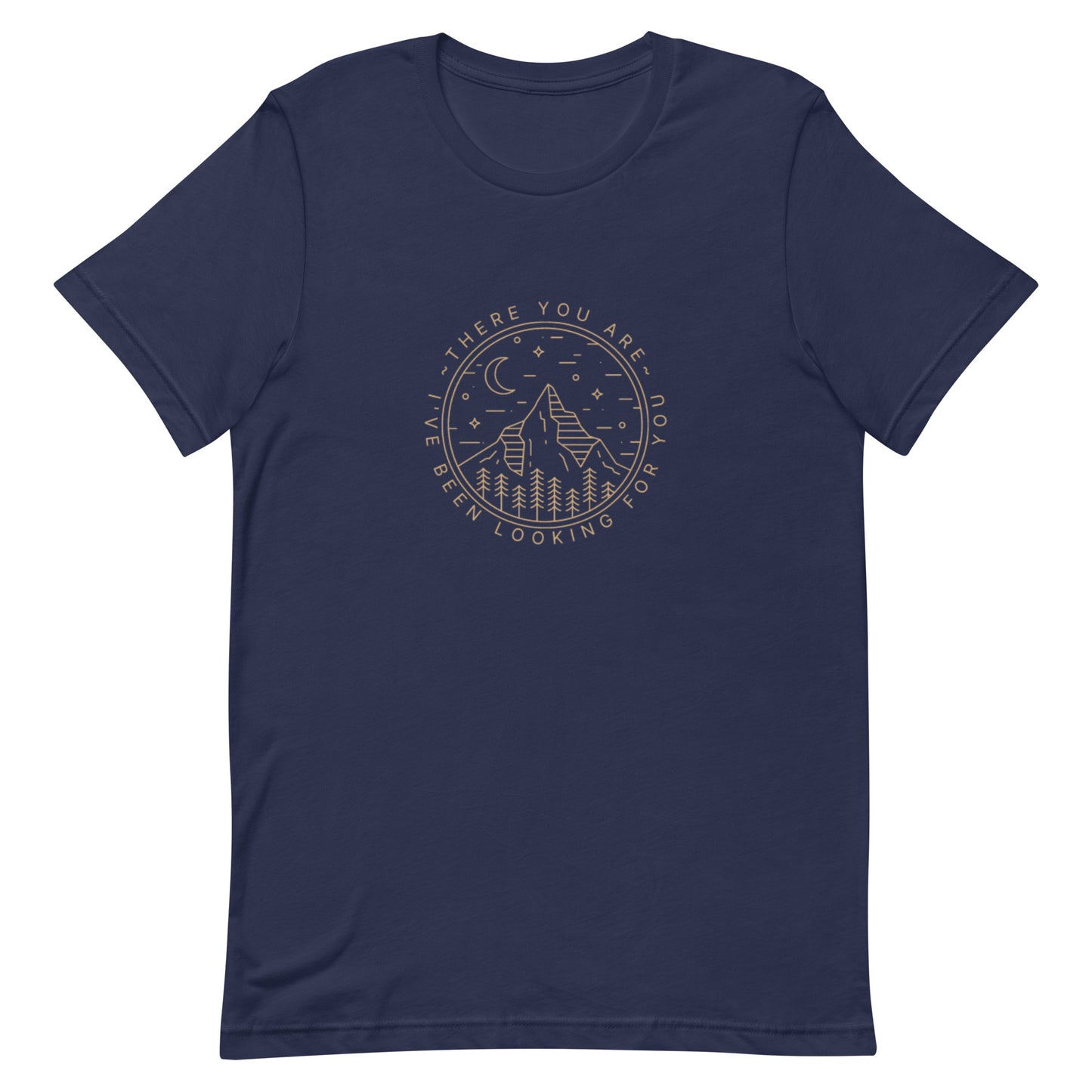 i've been looking for you acotar t-shirt