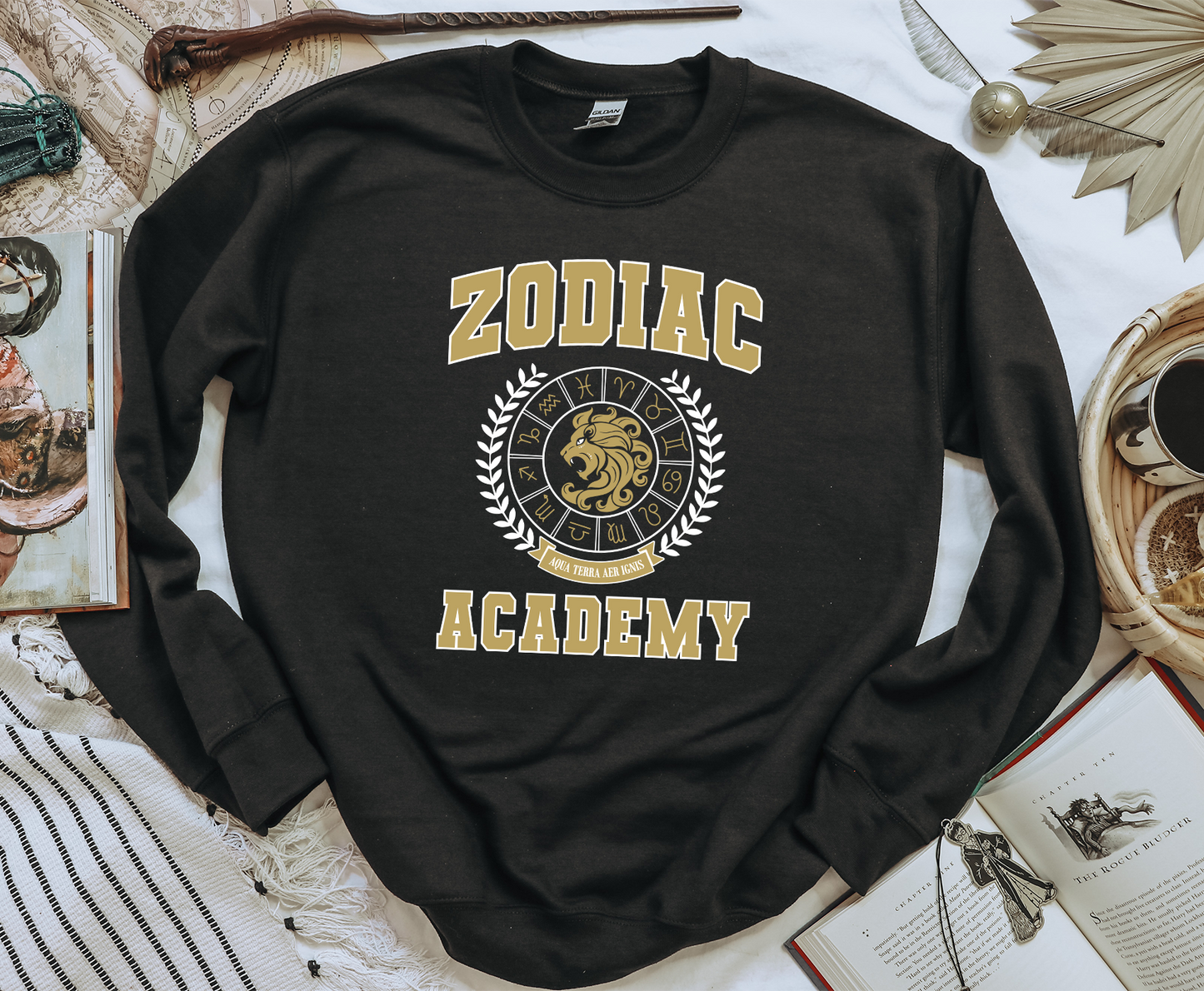 Zodiac Academy sweatshirt