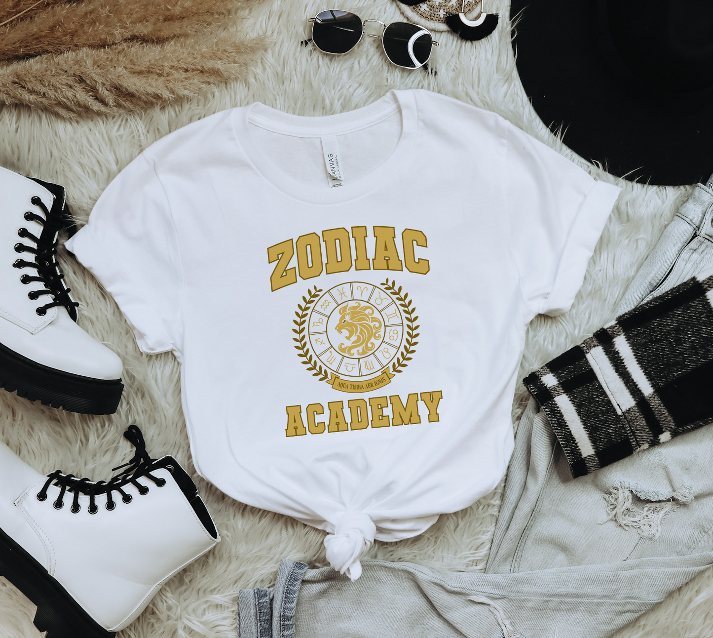 Zodiac Academy t-shirt