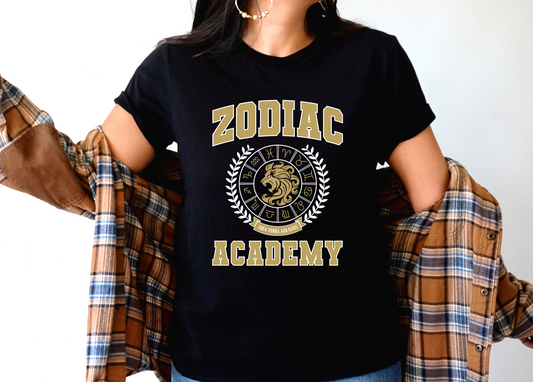 Zodiac Academy t-shirt (white)